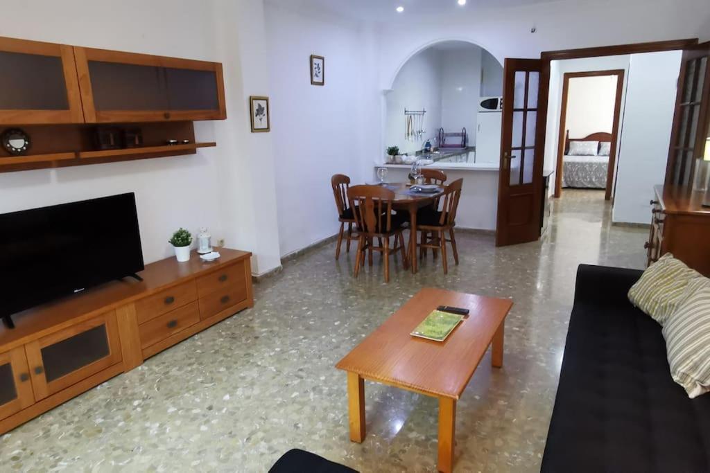 Apartamento En La Cala Del Moral Exterior photo