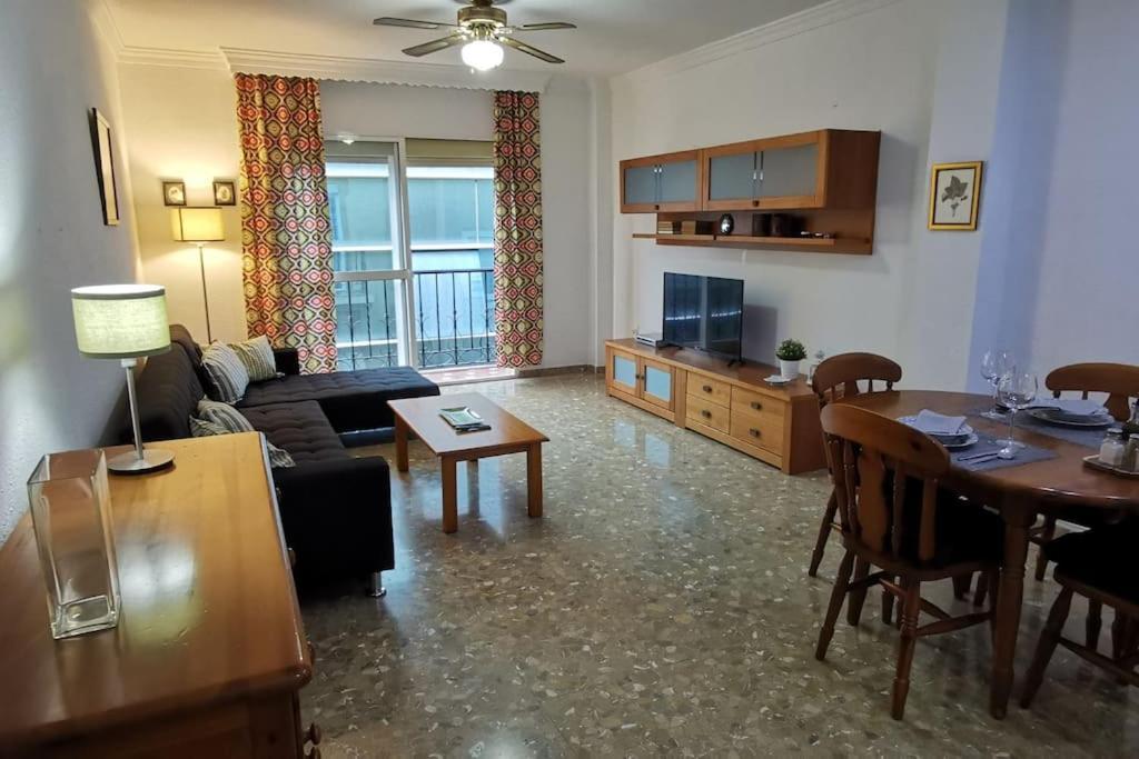 Apartamento En La Cala Del Moral Exterior photo